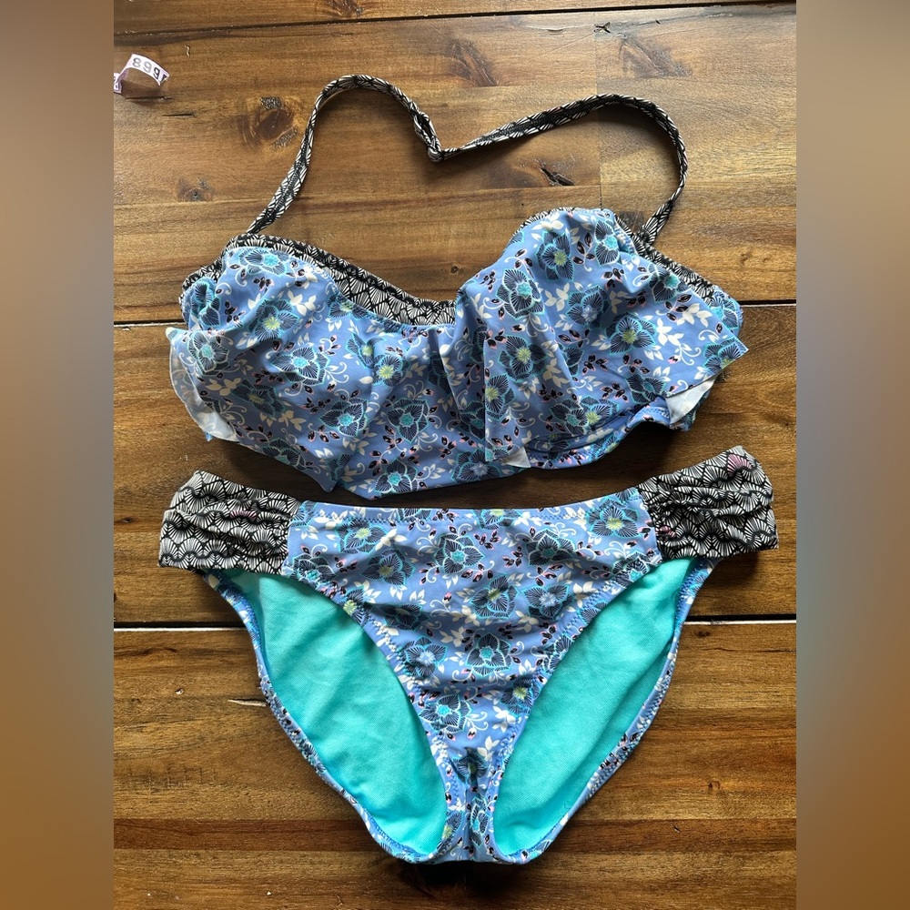 Blush swimsuit